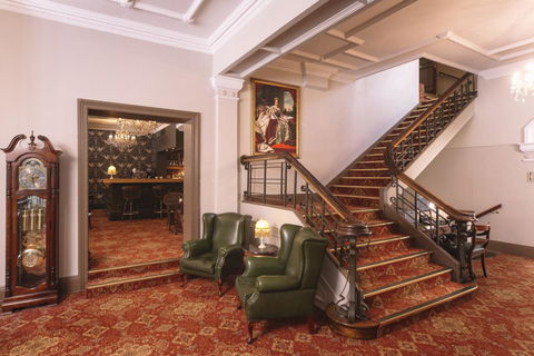 Hadley\'s Orient Hotel - eAccommodation 33
