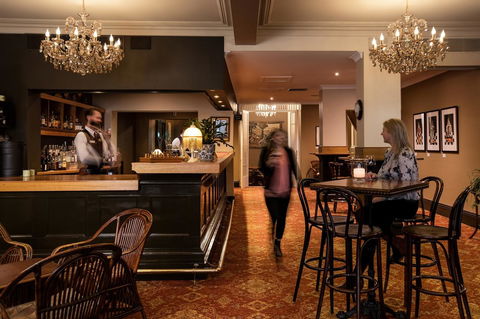 Hadley\'s Orient Hotel - eAccommodation 15