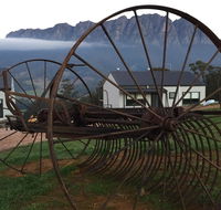 Manna Hill Farm - eAccommodation