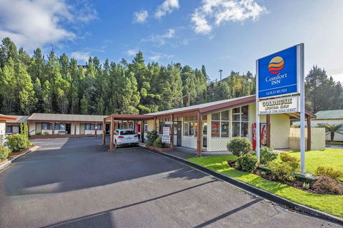 Gold Rush Inn - eAccommodation 16