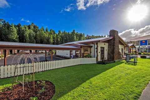 Gold Rush Inn - eAccommodation 10