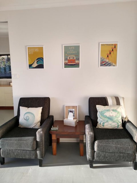 The Sandy Sister - eAccommodation 6