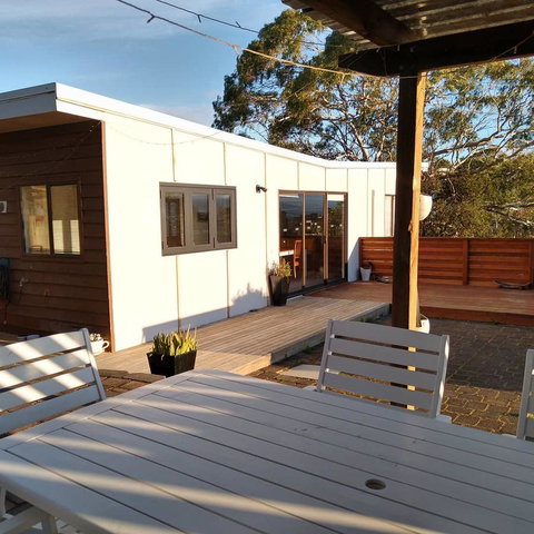 The Sandy Sister - eAccommodation 17