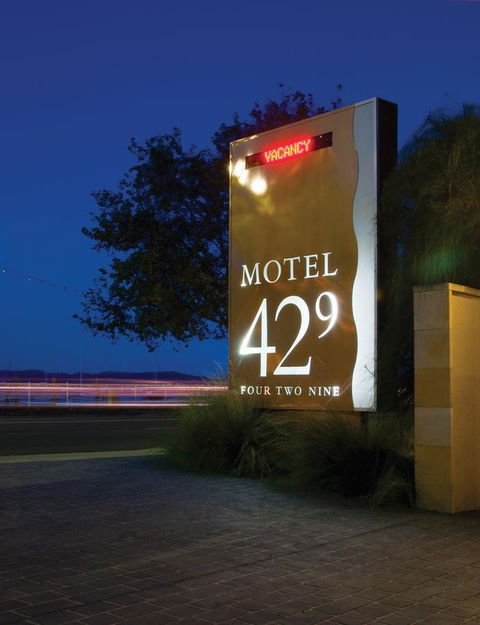 Motel 429 - eAccommodation 8