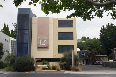 Motel 429 - eAccommodation 38