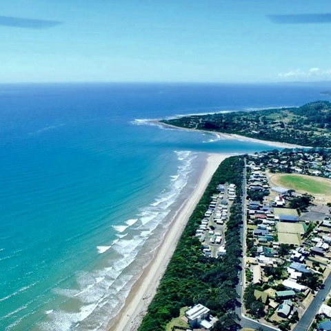 Amare Beachside Luxury - eAccommodation 3