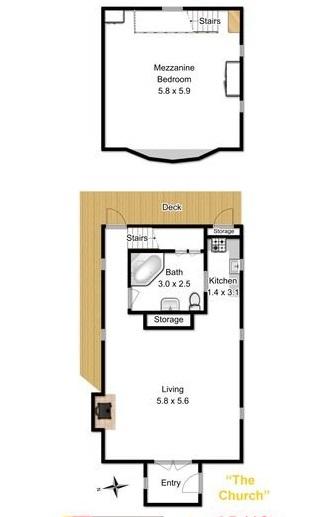 Kerrellie Cottages 2, 4 & 8 Reid Street - eAccommodation 30