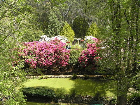 Auldington Hotel - eAccommodation 23