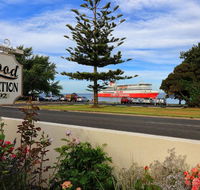 Birchwood Devonport self-contained self catering accommodation - eAccommodation