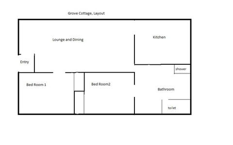 The Grove Cottages - eAccommodation 17