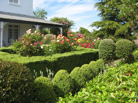 The Grove Cottages - eAccommodation 9