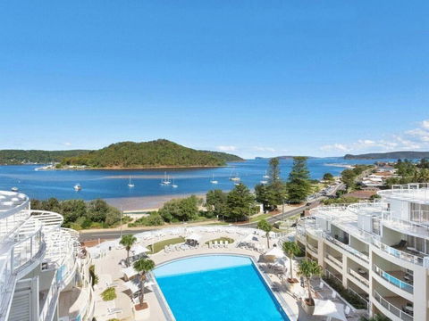 Ocean Panorama - 1 Bedroom Oceanview Apt - eAccommodation 3