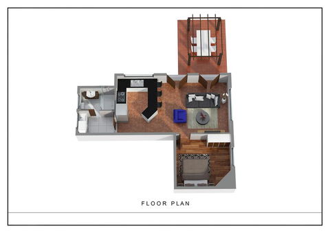 One Bedroom Cottage Close To Adelaide CBD - eAccommodation 2