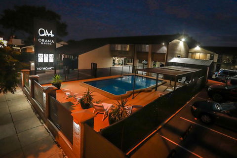 Orana Motel - eAccommodation 0