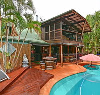 Our Bali House Absolute Beach Front - eAccommodation