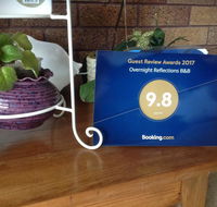 Overnight Reflections BB - eAccommodation