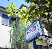 Parade Lodge - eAccommodation