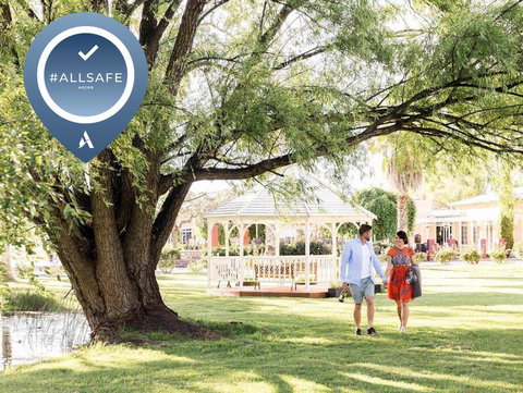 Parklands Resort & Conference Centre - eAccommodation 0