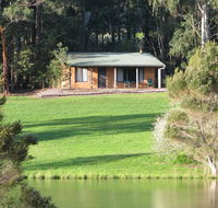 Pemberton Lake View Chalets - eAccommodation