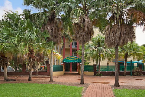 Peninsular Apartments - eAccommodation 0