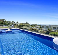 Perla Marina - Luxury Family Retreat with heated pool spa playground - eAccommodation