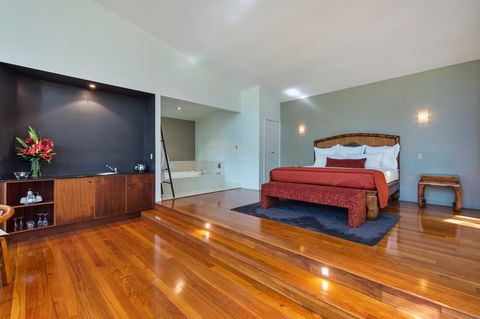 Pethers Rainforest Retreat - eAccommodation 3