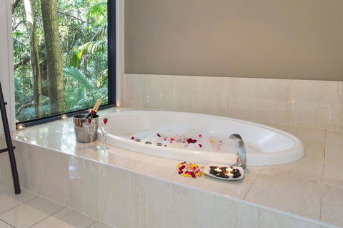 Pethers Rainforest Retreat - eAccommodation 2