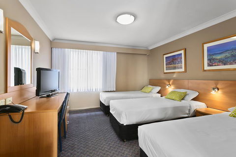 Quality Inn Penrith Sydney - eAccommodation 1