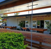 Queens Beach Hotel - eAccommodation