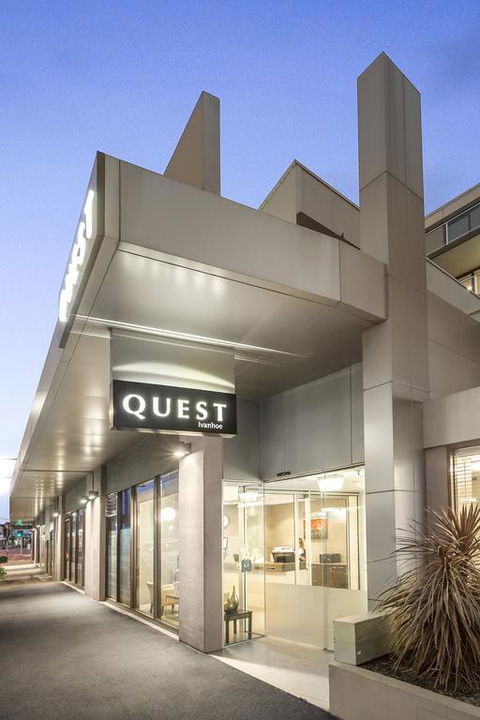 Quest Ivanhoe - eAccommodation 3