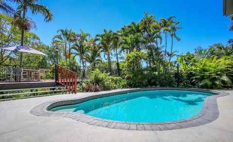 Rain-forest Apartment - eAccommodation 0