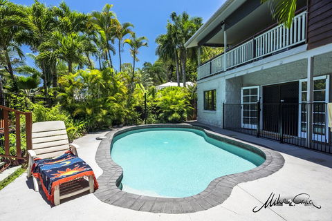 Rain-forest Apartment - eAccommodation 3