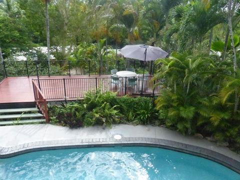 Rain-forest Apartment - eAccommodation 1