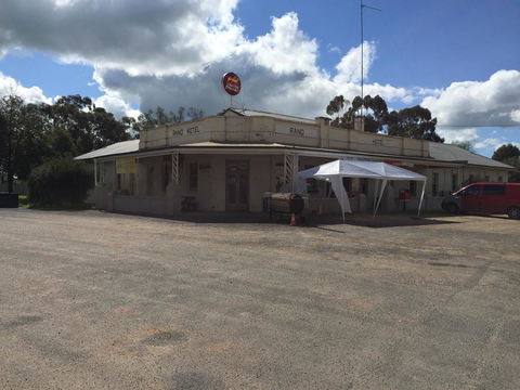 Rand Hotel - eAccommodation 0