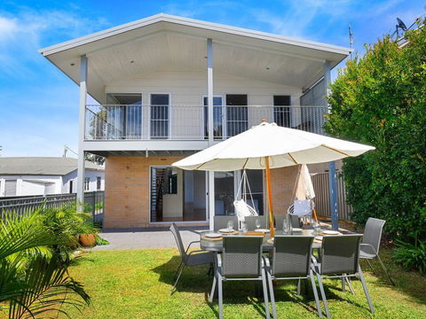 Rangoon Sunrise @ Minnamurra - eAccommodation 3