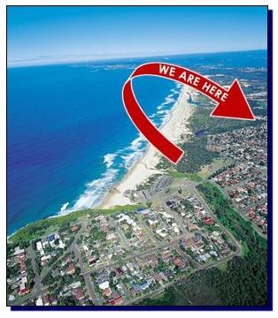 Redhead Beach Holiday Park - eAccommodation 3