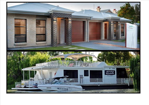 Renmark River Villas And Boats & Bedzzz - eAccommodation 0