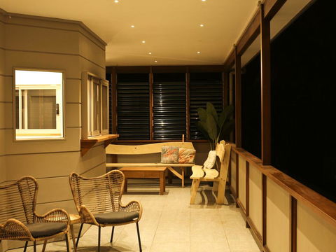 River Breeze 60 Wooli Street Yamba. Linen - Unlimited Wi-Fi Just Listed. - eAccommodation 2