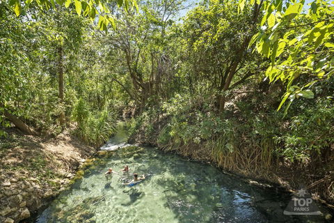 Riverview Tourist Village - eAccommodation 1