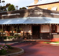Rose  Crown Hotel - eAccommodation