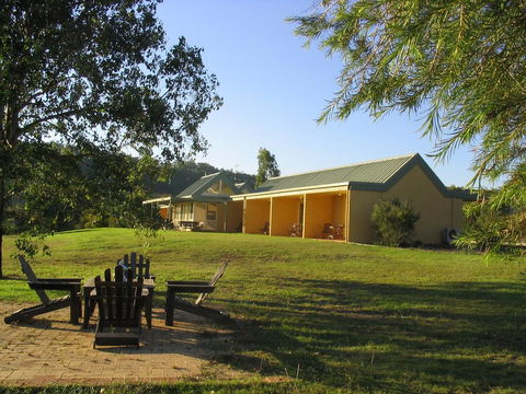 Rothbury Escape - eAccommodation 1