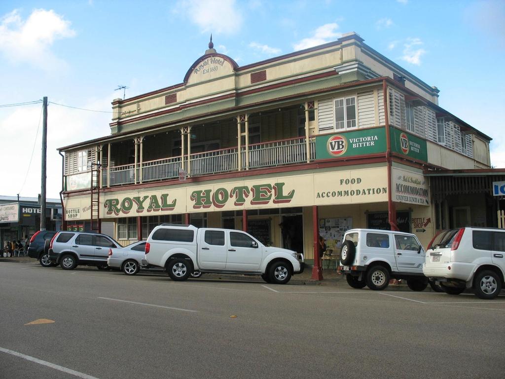 Irvinebank QLD eAccommodation