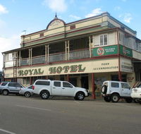 Royal Hotel Herberton - eAccommodation