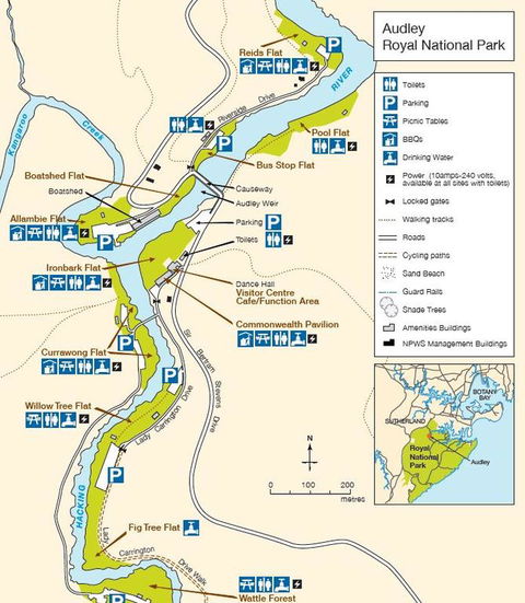 Royal National Park Cottages - eAccommodation 3