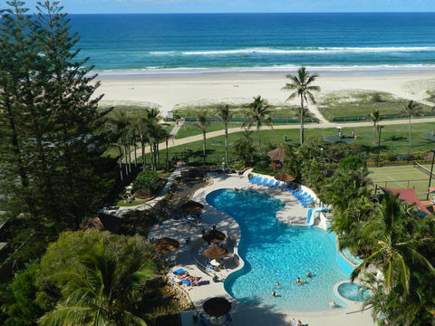 Royal Palm Resort On The Beach - eAccommodation 0