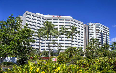 Rydges Esplanade Resort Cairns - eAccommodation 1