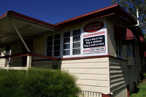 Samford Cottage - eAccommodation 1