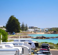 Sea Vu Caravan Park - eAccommodation