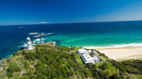 Seal Rocks Lighthouse Cottages - eAccommodation 1