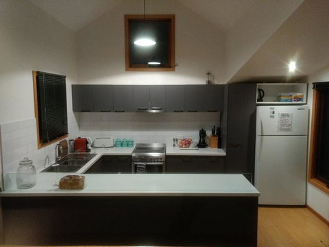 Secret Hut - eAccommodation 2